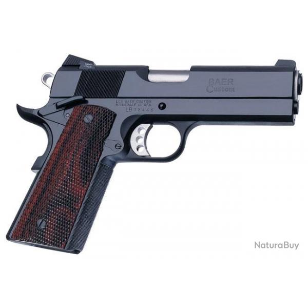 Pistolet Les Baer 1911 Monolith Commanche Heavyweight 4.25" 9x19