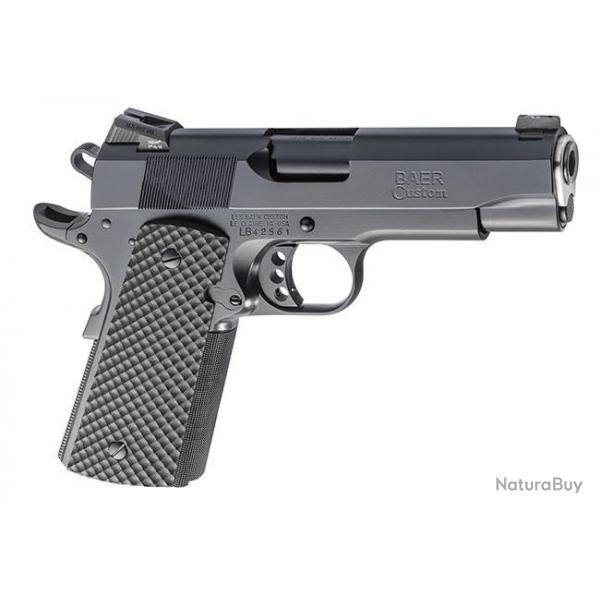 Pistolet Les Baer 1911 Black Baer 9mm Supported