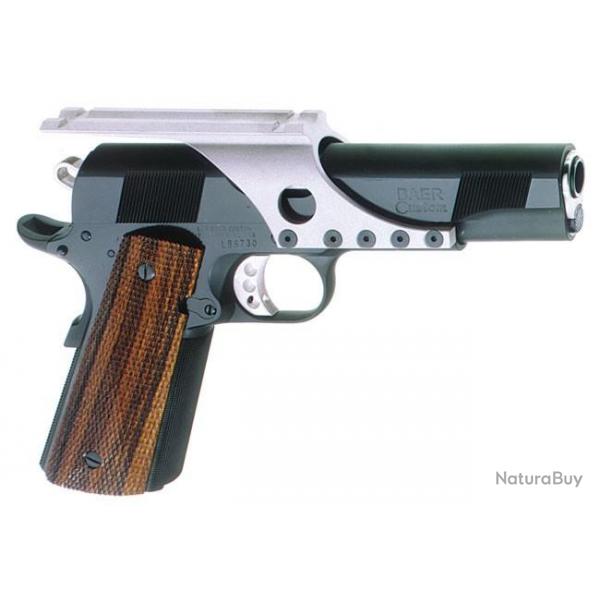 Pistolet Les Baer 1911 Bullseye Wadcutter Pistol, 45 ACP