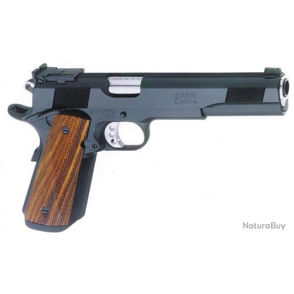 Pistolet Les Baer 1911 Ultimate Master Combat Pistol, 6" Model 38 Super Auto