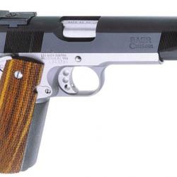 Pistolet Baer 1911 Concept III, 45ACP, 5" Model, Bicolore