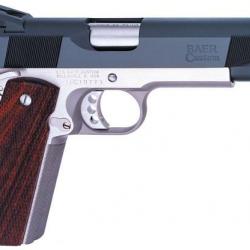 Pistolet Les Baer 1911 Concept IV, 45ACP, 5" Model, Bicolore