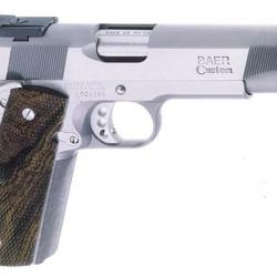 Pistolet Les Baer 1911 Concept V, 45ACP, 5" Model, Inox