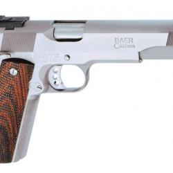 Pistolet Les Baer 1911 Concept V, 45ACP, 6" Model, Inox