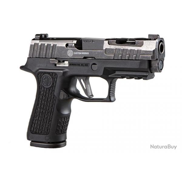 Pistolet SIG SAUER P320 XCOMPACT SPECTRE 9mm