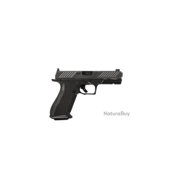 Pistolet DR920 Combat Noir Canon Noir