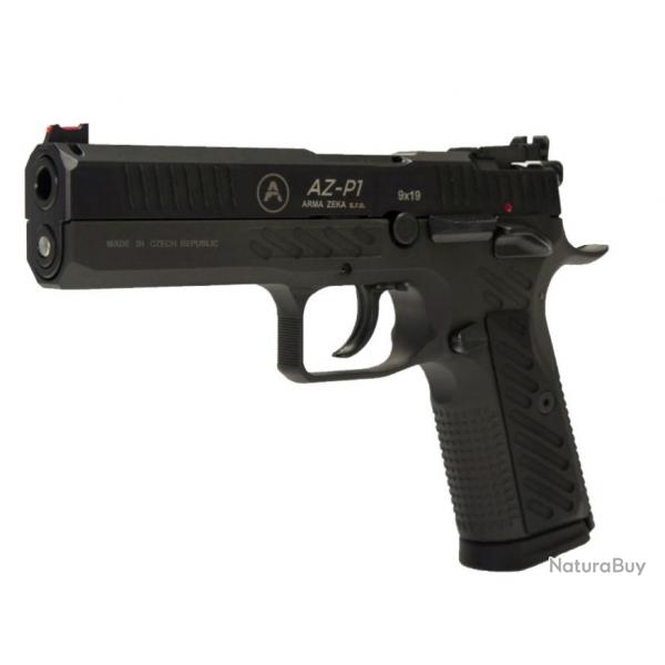 PISTOLET ARMA ZEKA AZ-P1 SPORT C/9 MM LUGER