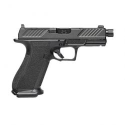 Pistolet XR920 COMBAT CANON NOIR FLUTÉ