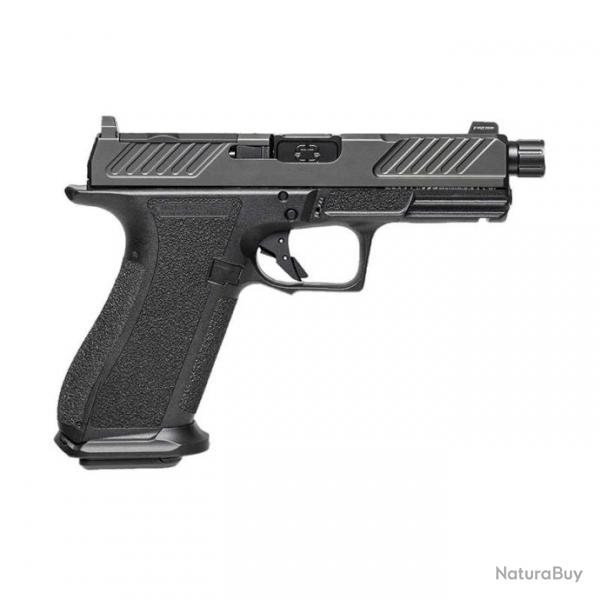 Pistolet XR920 COMBAT CANON NOIR FLUT