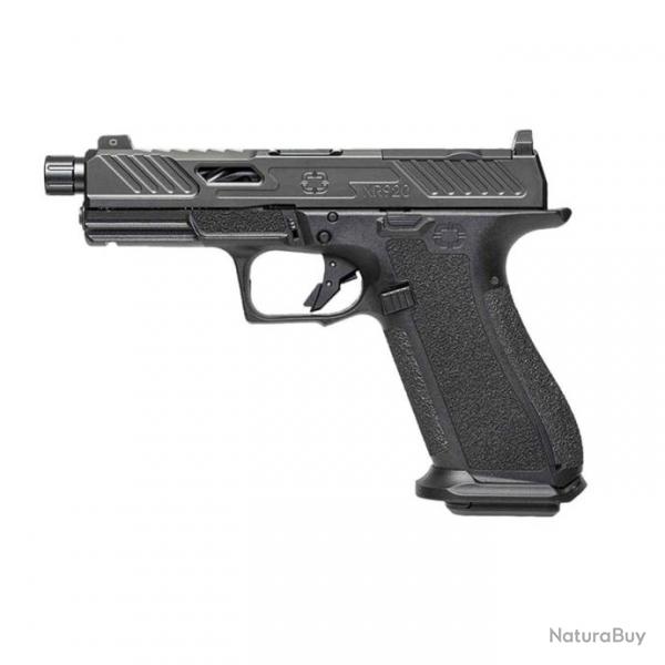 Pistolet XR920 ELITE CANON NOIR FLUT