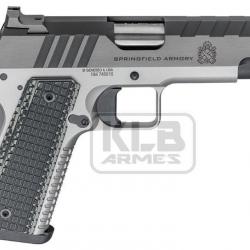 Pistolet Springfield Armory 1911 EMISSARY 5'' calibre 45 ACP