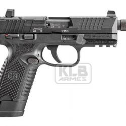 Pistolet FN Herstal 502 Tactical BLACK - 22lr