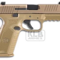 Pistolet FN Herstal 509 FDE- Cal 9x19