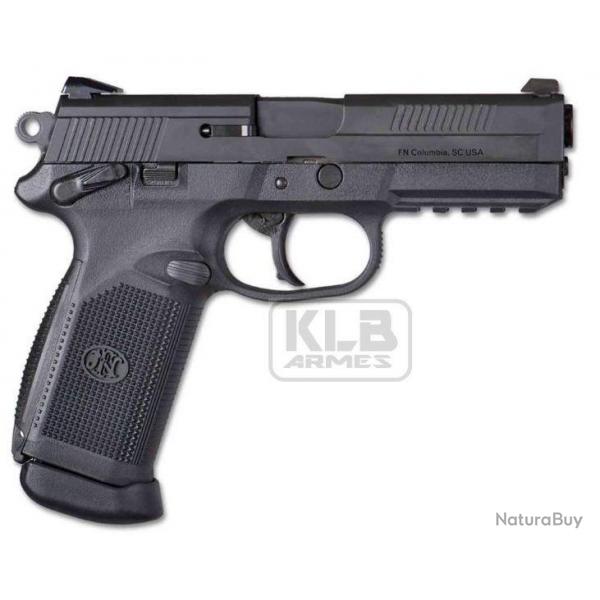 Pistolet FN Herstal FNX 45 BLACK - Cal 45 ACP