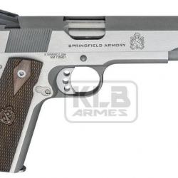 Pistolet Springfield Armory 1911 GARRISON 5'' calibre 45 ACP