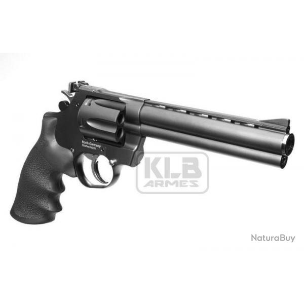 KORTH NCS 6" .357 MAG