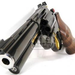 KORTH CLASSIC 6 coups 4" LUXE .357 MAG