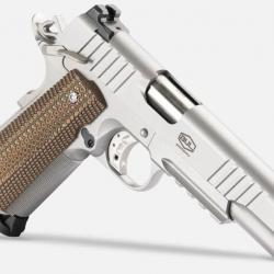 PISTOLET BUL ARMORY 1911 EDC 5" C/9 MM INOX