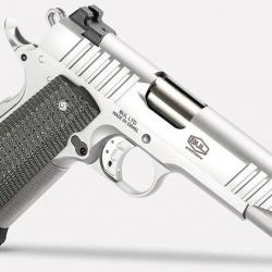 PISTOLET BUL ARMORY 1911 GOVERNMENT C/45 ACP INOX