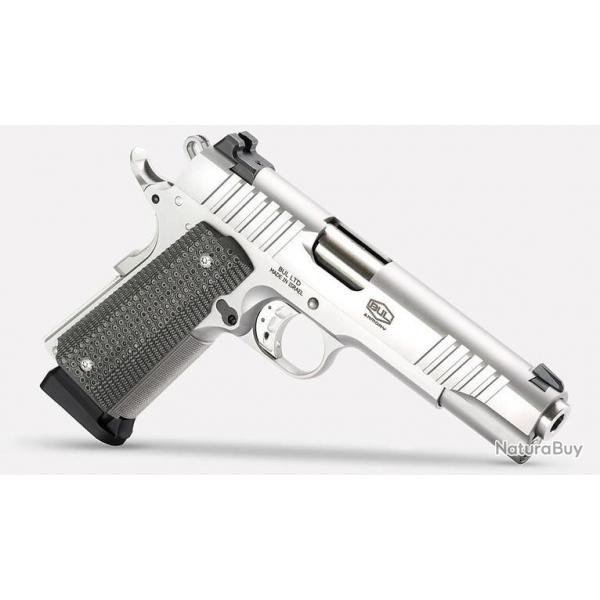 PISTOLET BUL ARMORY 1911 GOVERNMENT C/9mm ACP INOX