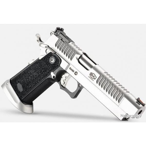 PISTOLET BUL ARMORY SAS II RADICAL 5,4" C/9 MM