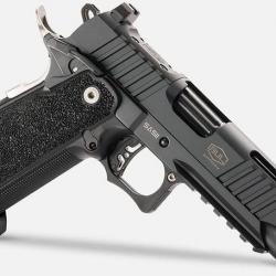 PISTOLET BUL ARMORY SAS II TAC 4,25" COMP C/9 MM NOIR