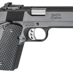 Pistolet Baer Stinger Monolith Commanche 10mm avec Rolo Night Sights