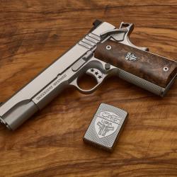 Pistolet Cabot Guns 1911's The National Standard