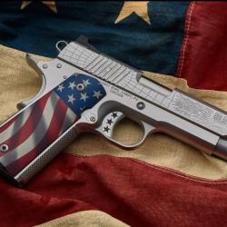 Pistolet Cabot Guns 1911's The American Joe Commander