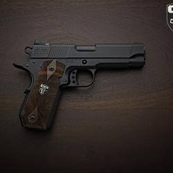 Pistolet Cabot Guns 1911's Le Carry du Gentleman