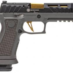 PISTOLET SIG SAUER P320 SPECTRE COMP Cal 9x19mm