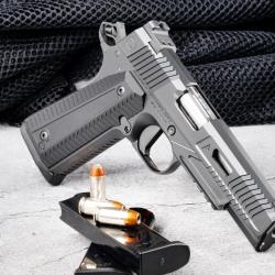 PISTOLET NIGHTHAWK CUSTOM 1911 GOVERNMENT AGENT 2