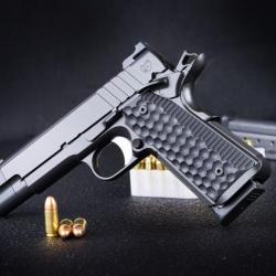 PISTOLET NIGHTHAWK CUSTOM 1911 GOVERNMENT FIRE HAWK