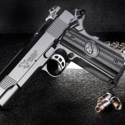 PISTOLET NIGHTHAWK CUSTOM 1911 GOVERNMENT GRP