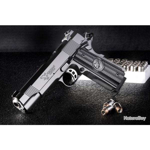 PISTOLET NIGHTHAWK CUSTOM 1911 GOVERNMENT GRP