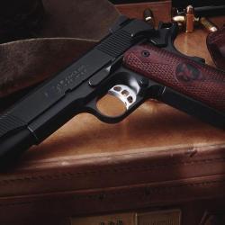 PISTOLET NIGHTHAWK CUSTOM 1911 GOVERNMENT PREDATOR