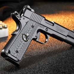 PISTOLET NIGHTHAWK CUSTOM 1911 GOVERNMENT SHADOW HAWK