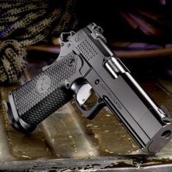 PISTOLET NIGHTHAWK CUSTOM 1911 GOVERNMENT TRS COMP