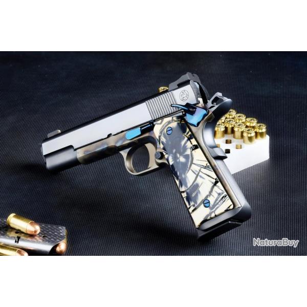 PISTOLET NIGHTHAWK CUSTOM 1911 GOVERNMENT TURNBULL VIP