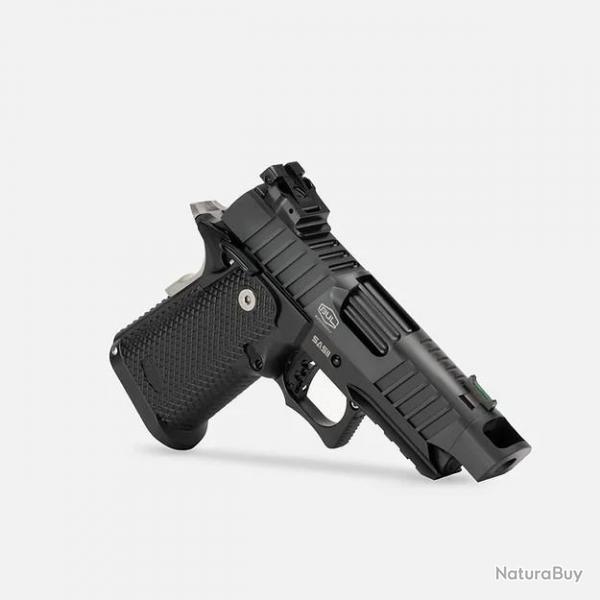 PISTOLET BUL ARMORY SAS II ULTRALIGHT COMP Noir