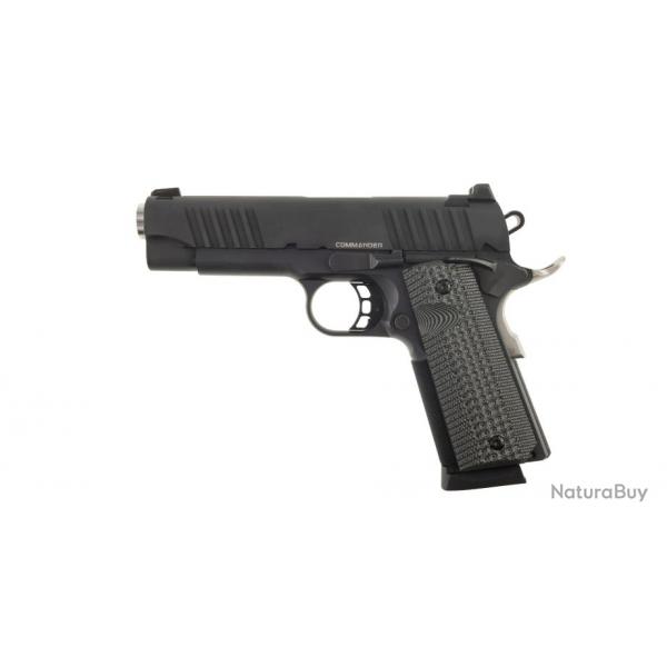 Pistolet Bul Armory 1911 Commander C/9mm - Noir