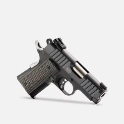 Pistolet Bul Armory 1911 Ultra C/45 ACP - Noir