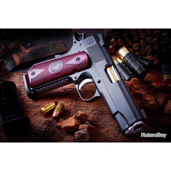 PISTOLET NIGHTHAWK CUSTOM 1911 COMMANDER BORDER SPECIAL