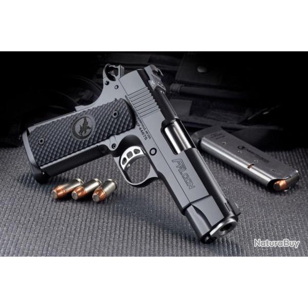 PISTOLET NIGHTHAWK CUSTOM 1911 COMMANDER FALCON COMMANDER