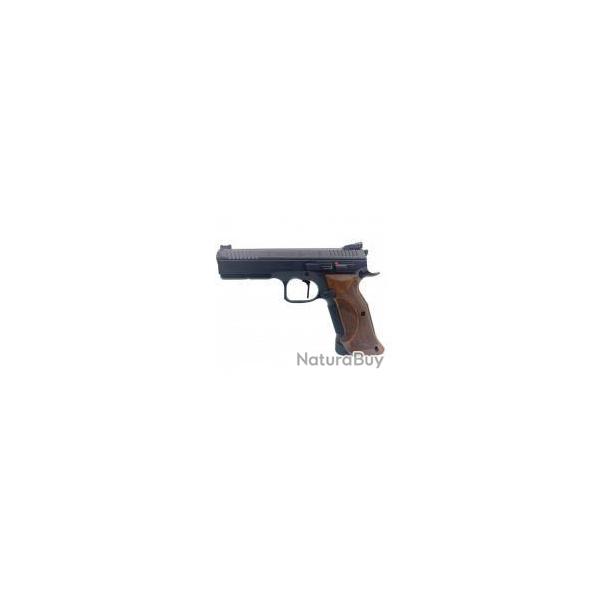 Pistolet CZ 75 Shadow 2 Blackwood calibre 9x19