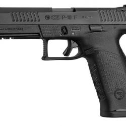 PISTOLET CZ P-10F 45ACP