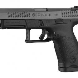 PISTOLET CZ P-10SC 9X19