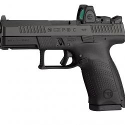 PISTOLET CZ P-10C OPTIC READY CAL.9X19