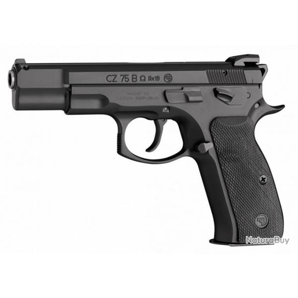 PISTOLET CZ 75B OMEGA CAL.9X19