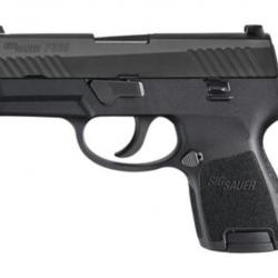 Sig Sauer P320 SUB-COMPACT DAO 9x19